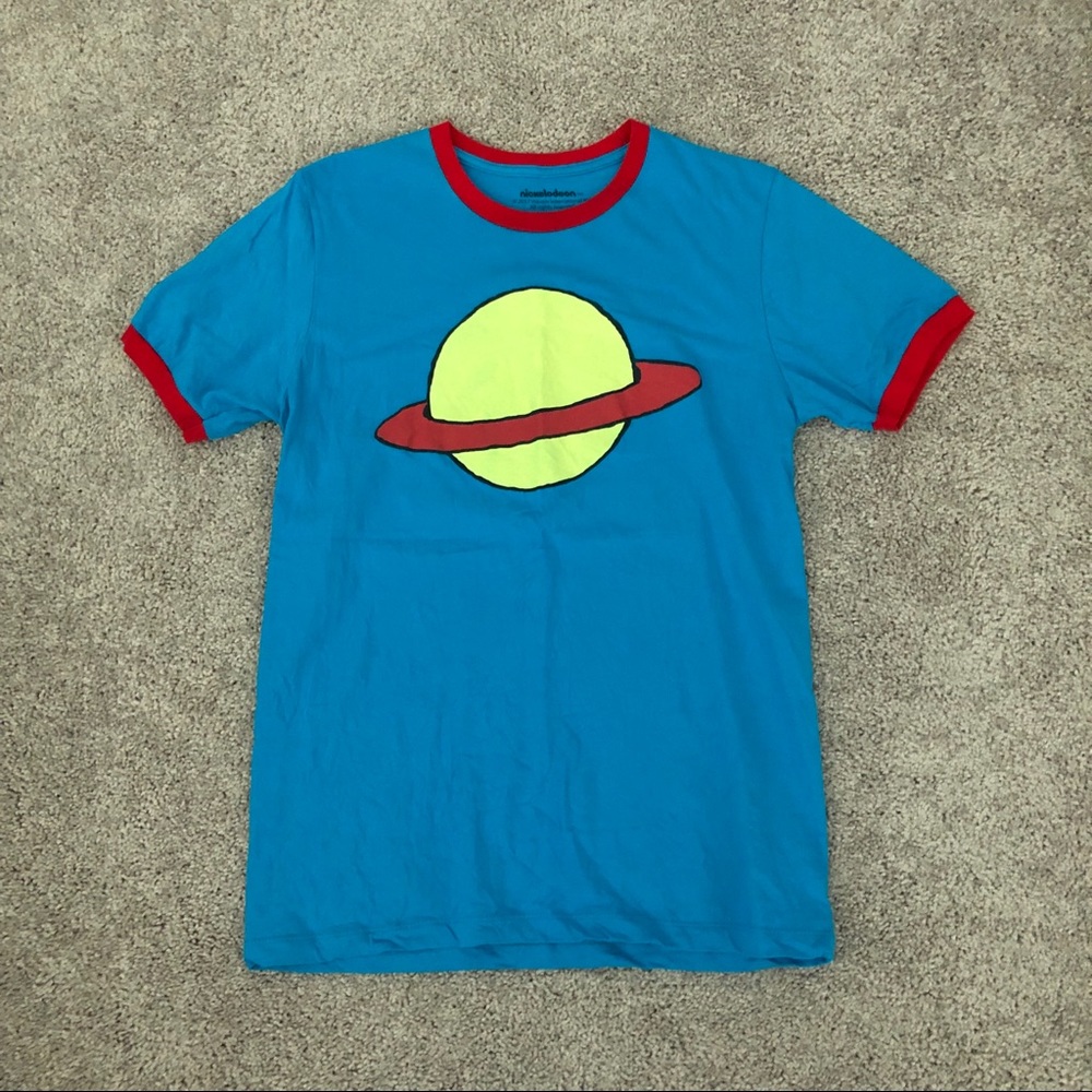 Rugrats Chuckie tshirt